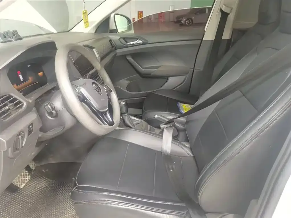 Volkswagen T-Cross 2024 из CN, фото 4