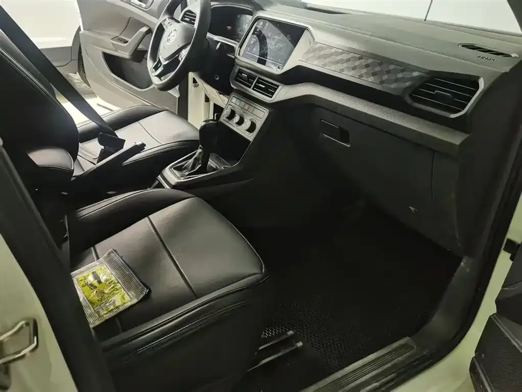 Volkswagen T-Cross 2024 из CN, фото 9