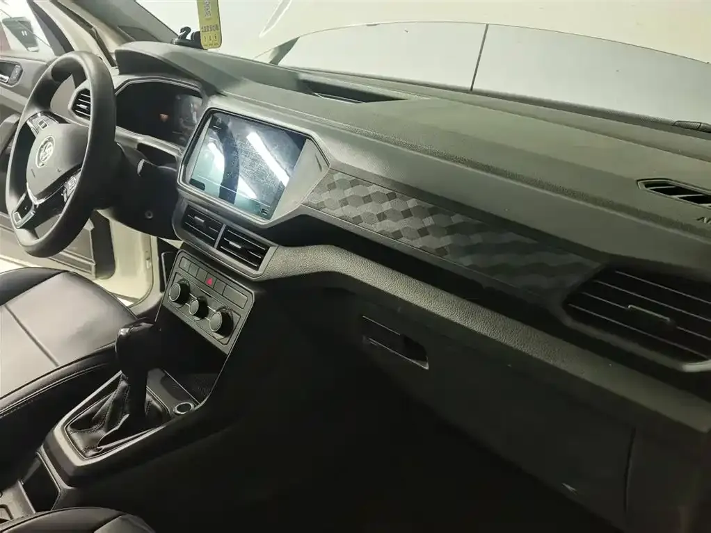 Volkswagen T-Cross 2024 из CN, фото 7