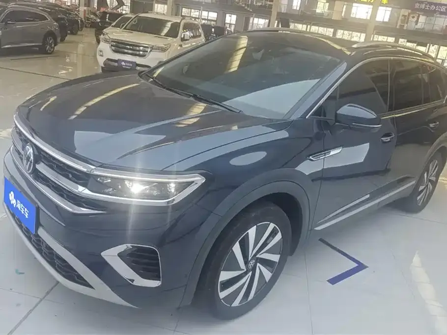 Volkswagen Talagon