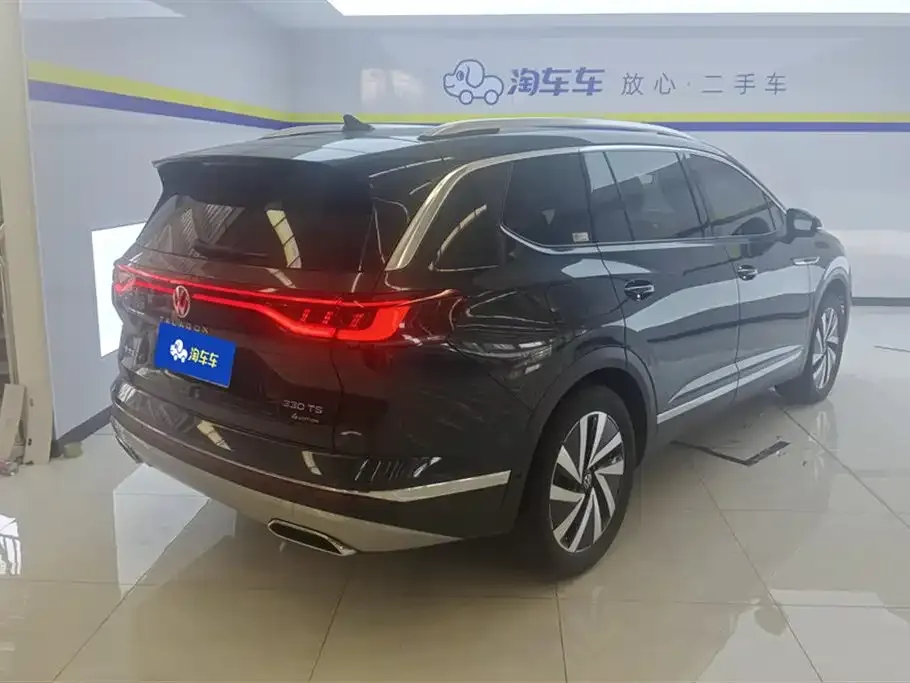 Volkswagen Talagon 2022 из CN, фото 3