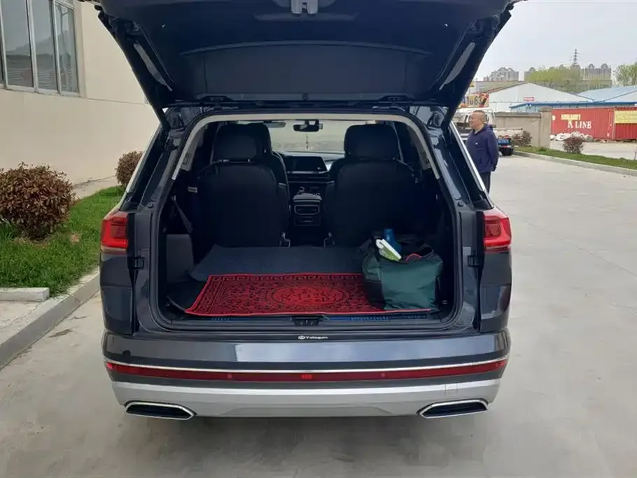 Volkswagen Talagon 2022 из CN, фото 4