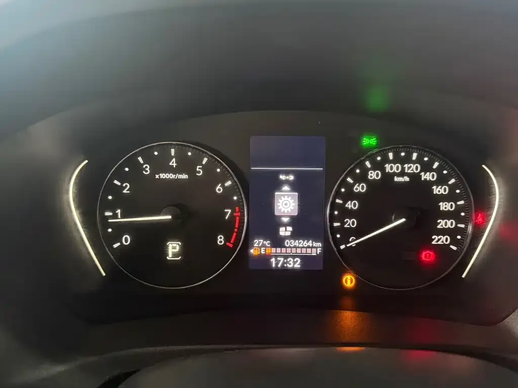 Honda Vezel 2023 из CN, фото 2