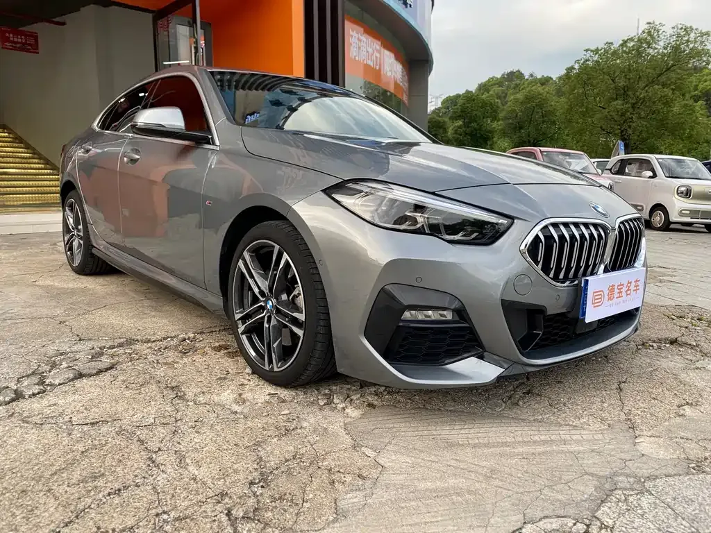 BMW 2 Series (Import) 2024 из CN, фото 10