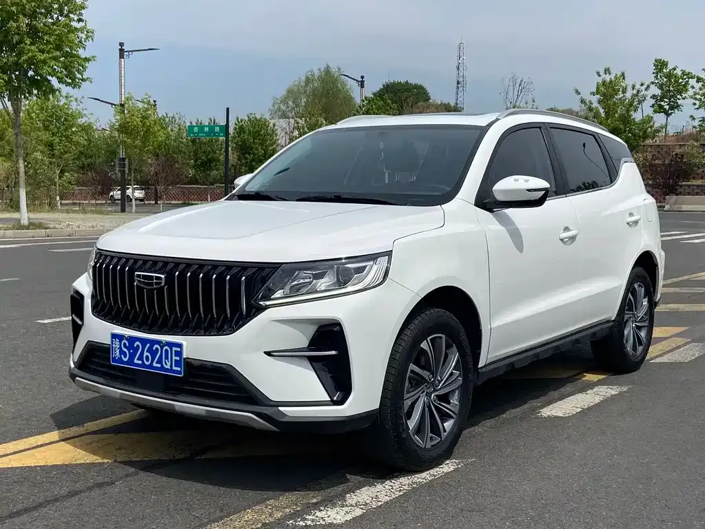 Geely Vision X6 — фото 1