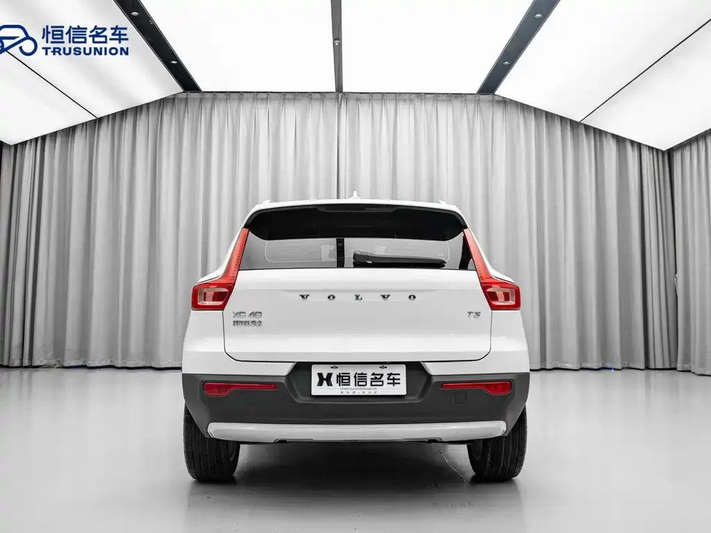 Volvo XC40 2021 из CN, фото 9