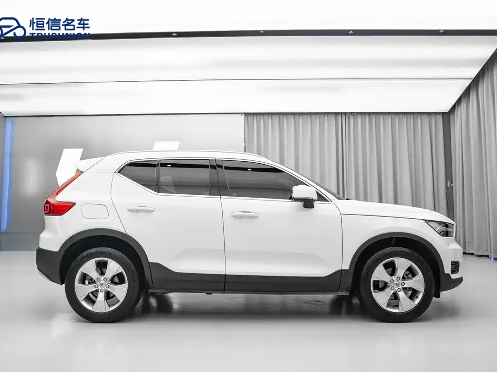 Volvo XC40 2021 из CN, фото 10