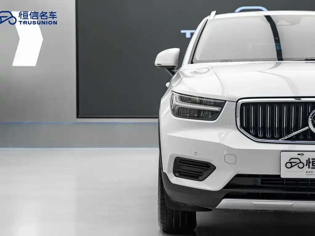 Volvo XC40 2021 из CN, фото 2