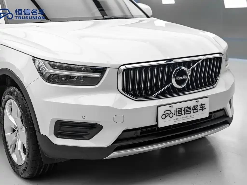 Volvo XC40 2021 из CN, фото 5