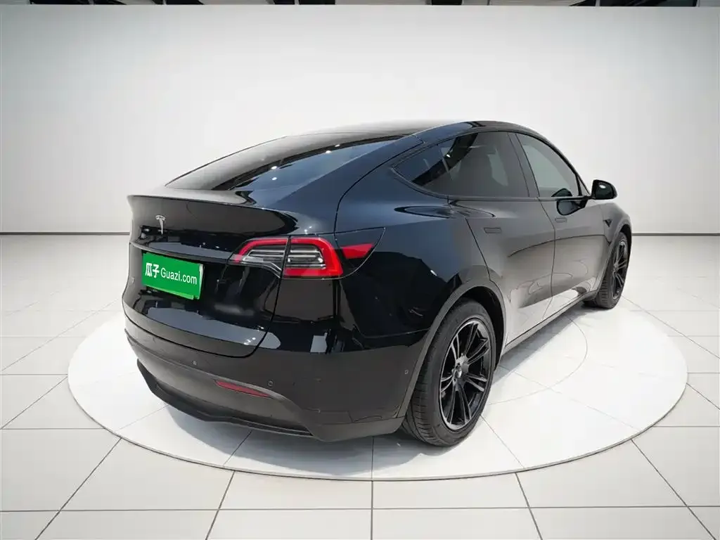 Tesla Model Y — фото 5