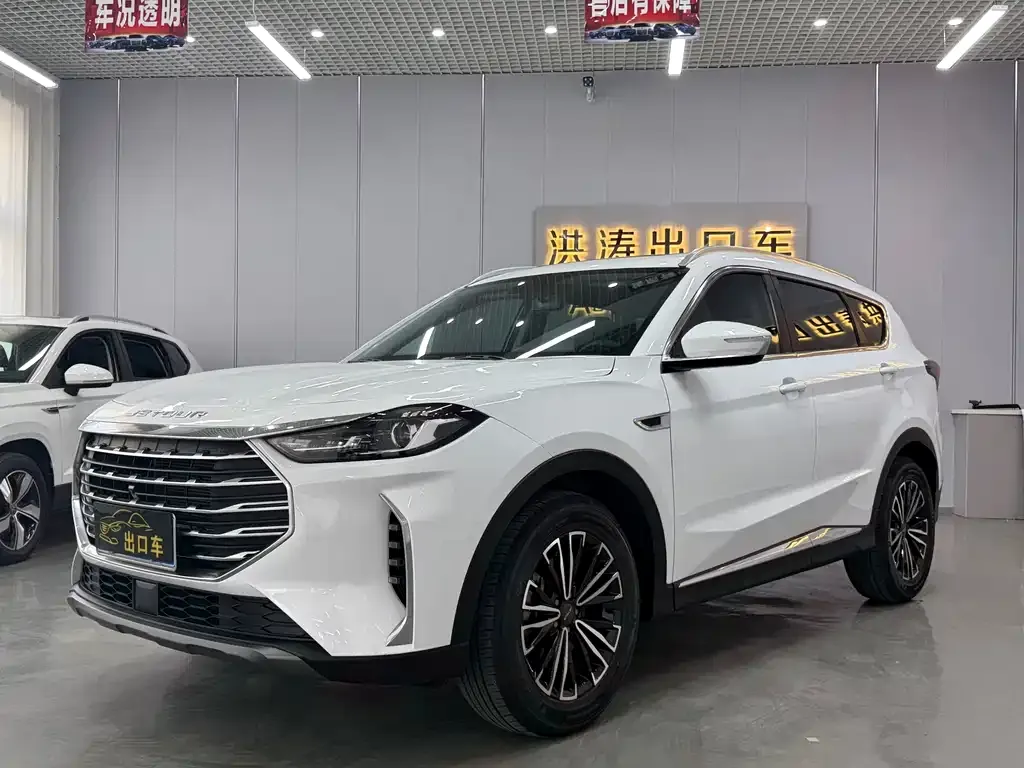 Jetour X70 PLUS