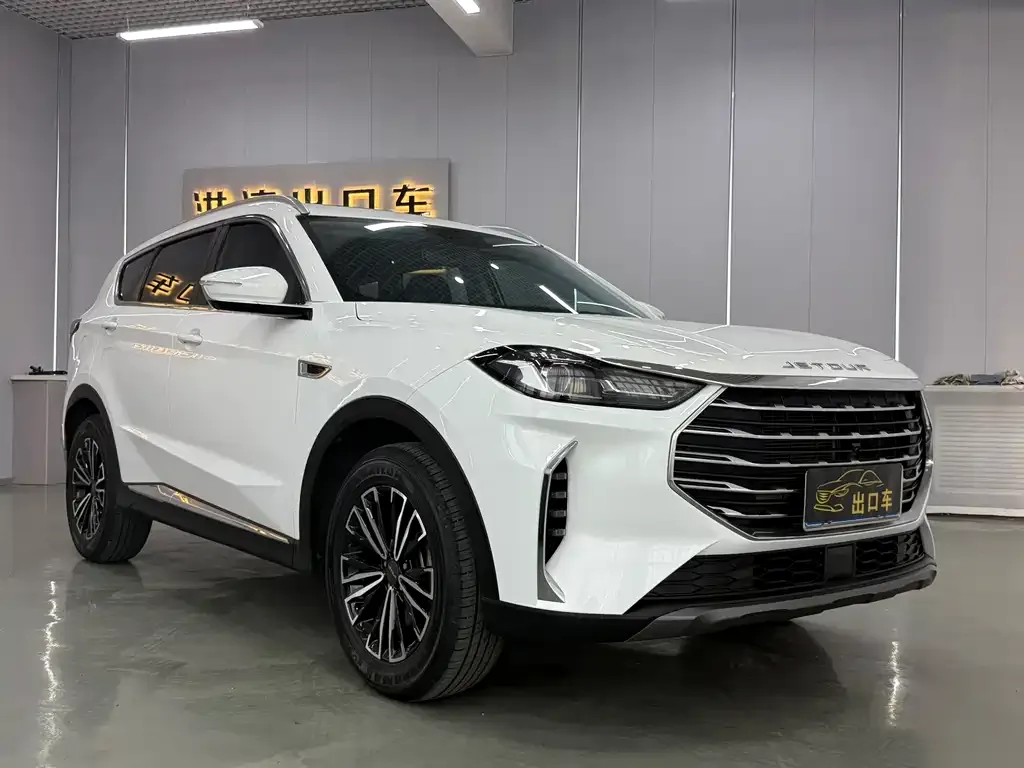 Jetour X70 PLUS 2022 из CN, фото 5