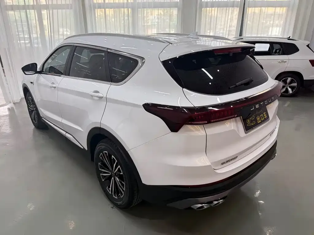 Jetour X70 PLUS 2022 из CN, фото 2