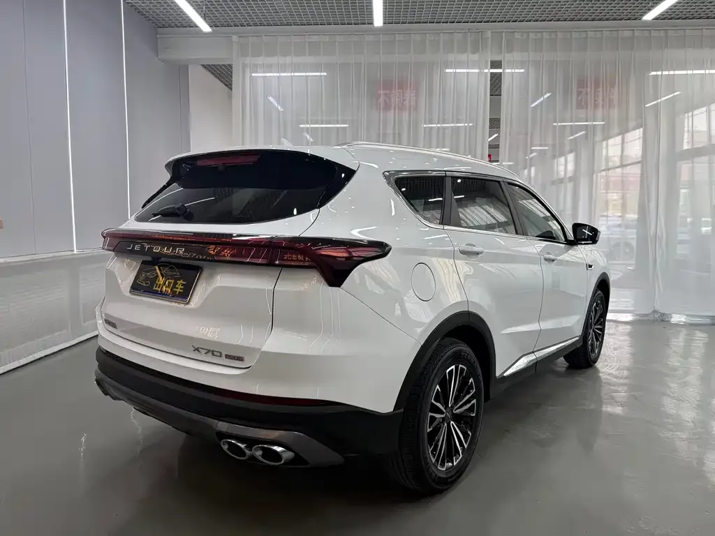 Jetour X70 PLUS 2022 из CN, фото 3