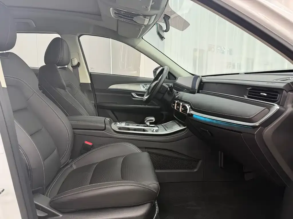 Jetour X70 PLUS 2022 из CN, фото 10
