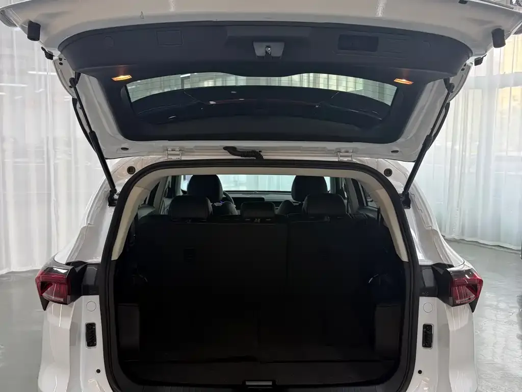 Jetour X70 PLUS 2022 из CN, фото 6