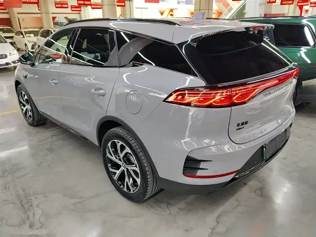 BYD Tang New Energy — фото 5