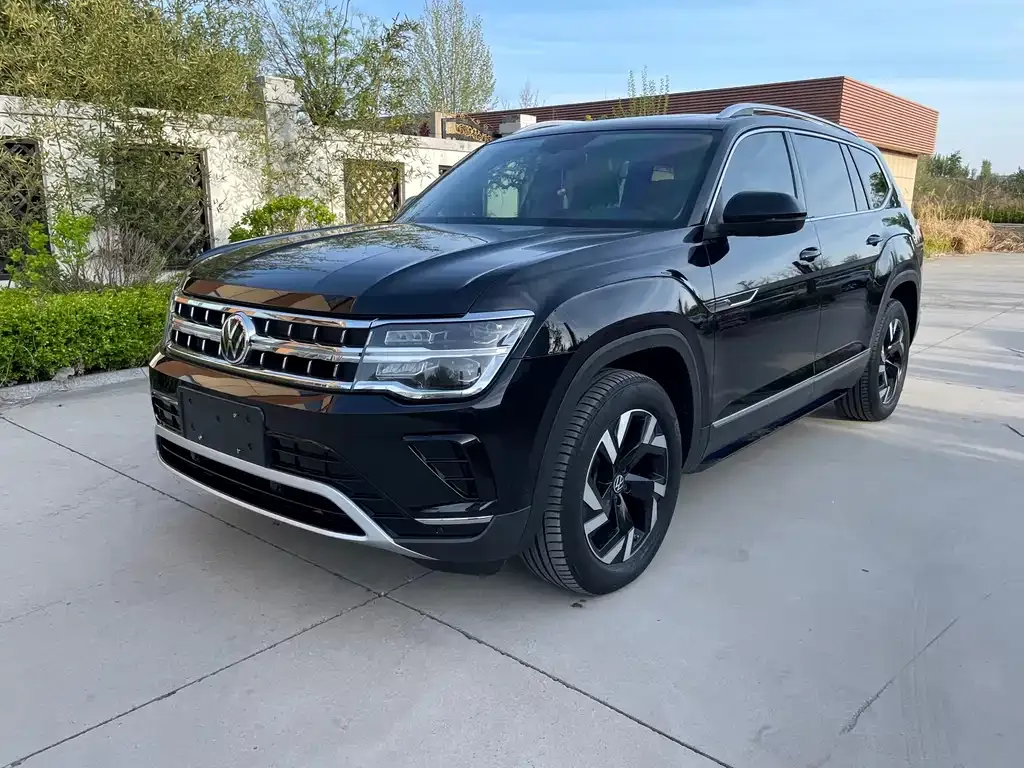 Volkswagen Teramont X 2022 из CN, фото 1