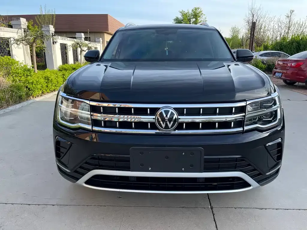 Volkswagen Teramont X 2022 из CN, фото 9