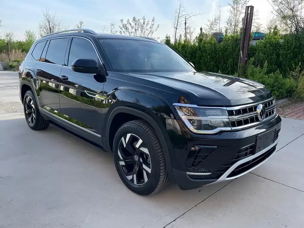 Volkswagen Teramont X 2022 из CN, фото 4