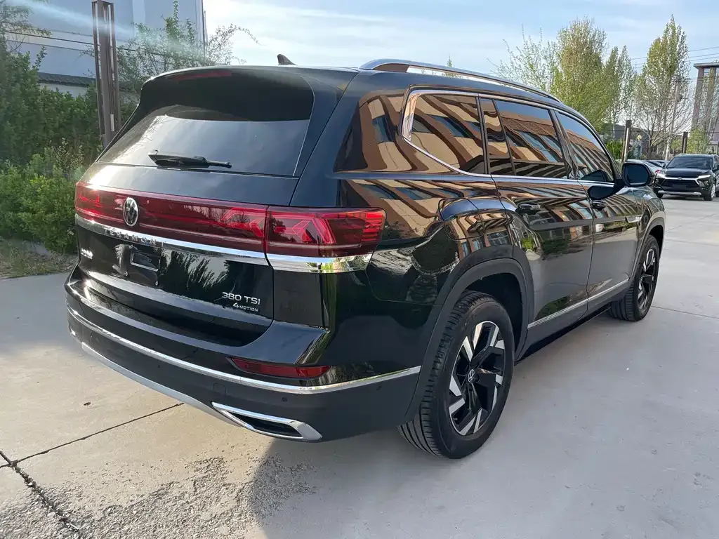Volkswagen Teramont X 2022 из CN, фото 10