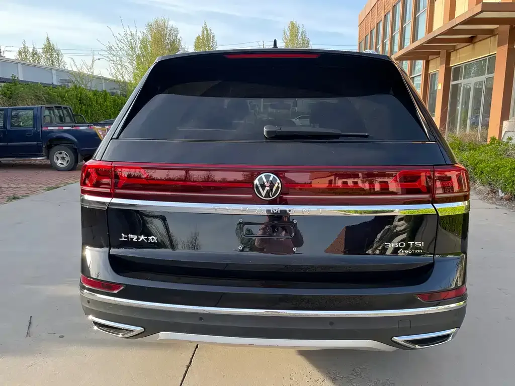 Volkswagen Teramont X 2022 из CN, фото 5