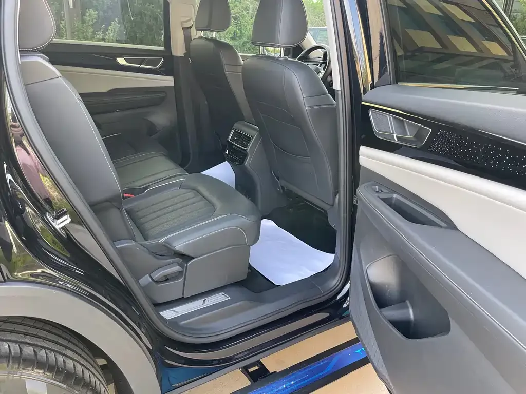 Volkswagen Teramont X 2022 из CN, фото 3