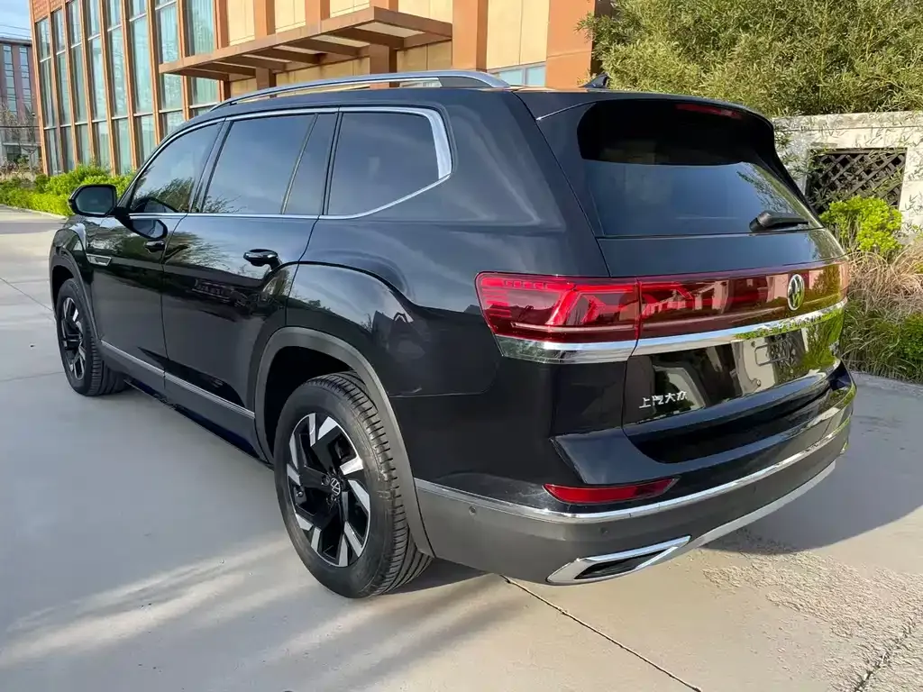 Volkswagen Teramont X 2022 из CN, фото 6