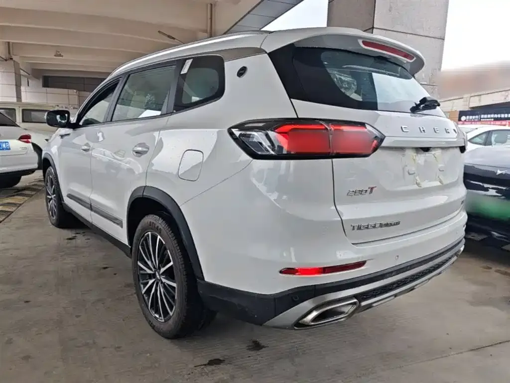 Chery Tiggo 8 PLUS — фото 6