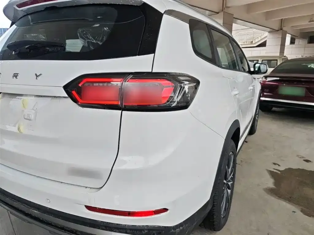 Chery Tiggo 8 PLUS — фото 2