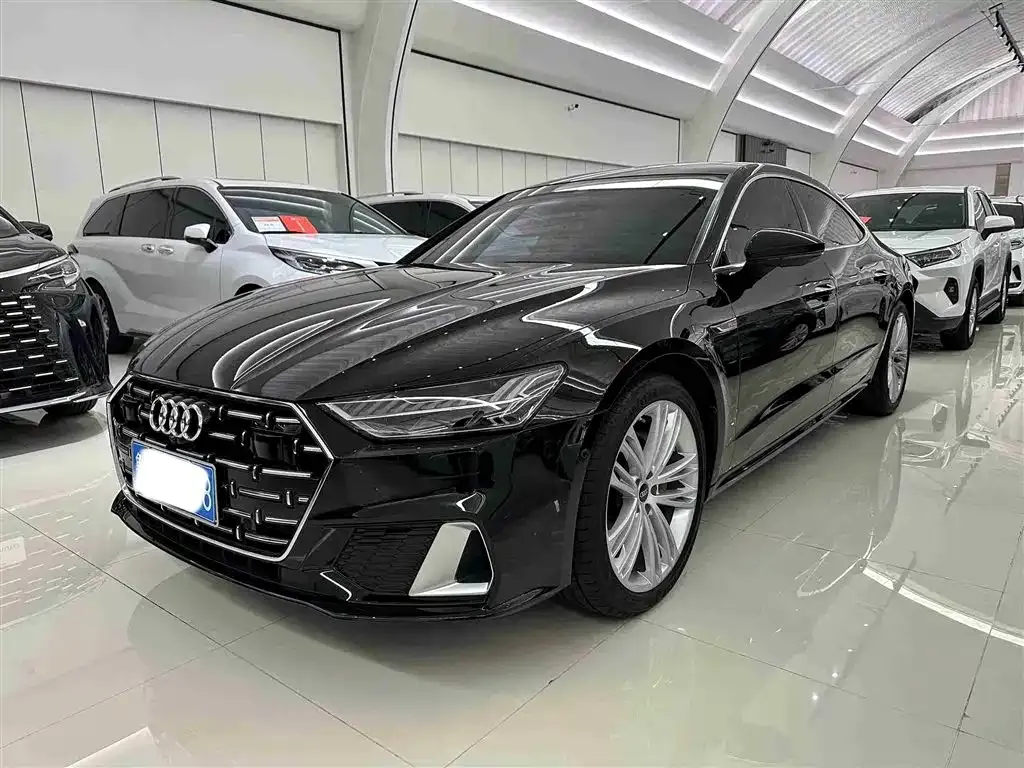 Audi A7L 2025 из CN, фото 1