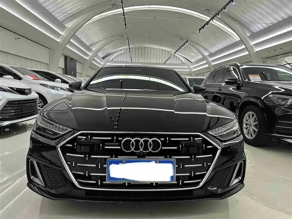 Audi A7L 2025 из CN, фото 2