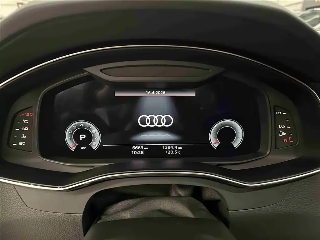 Audi A7L 2025 из CN, фото 6