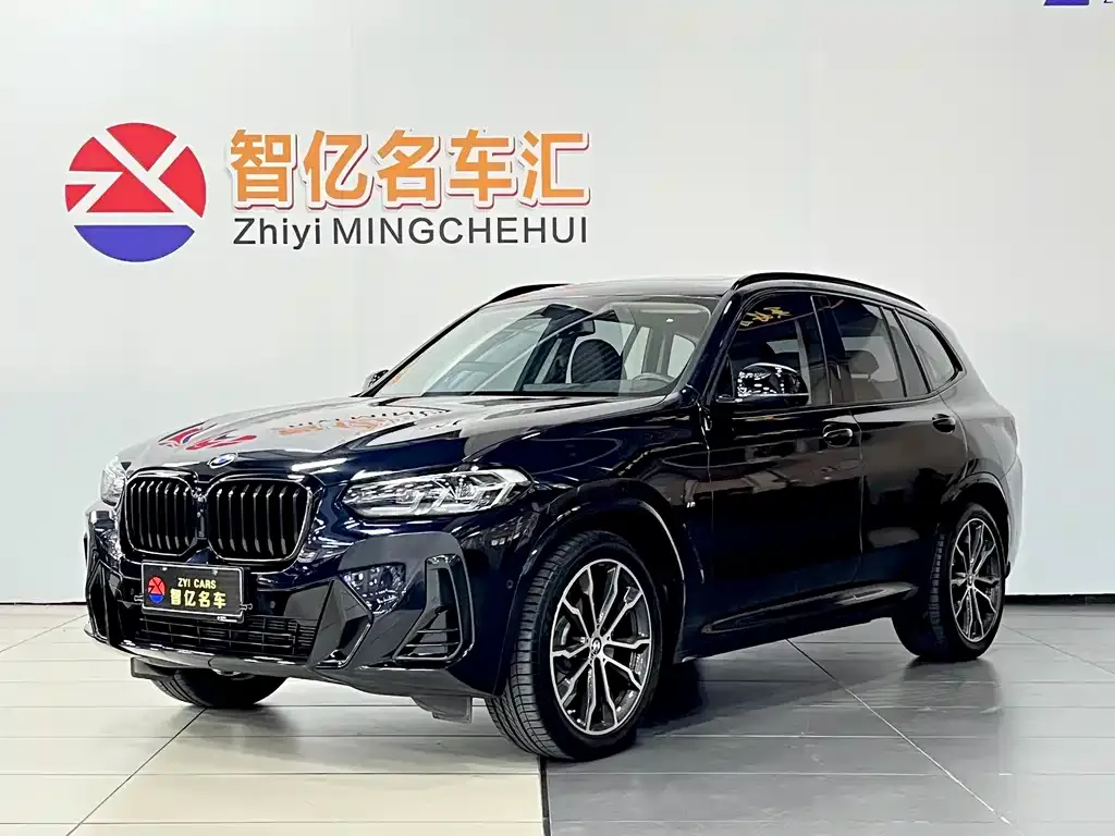 BMW X3 — фото 1