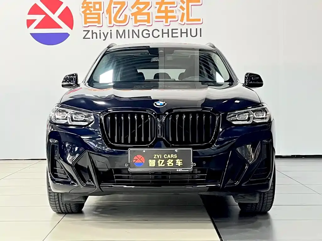 BMW X3 — фото 6