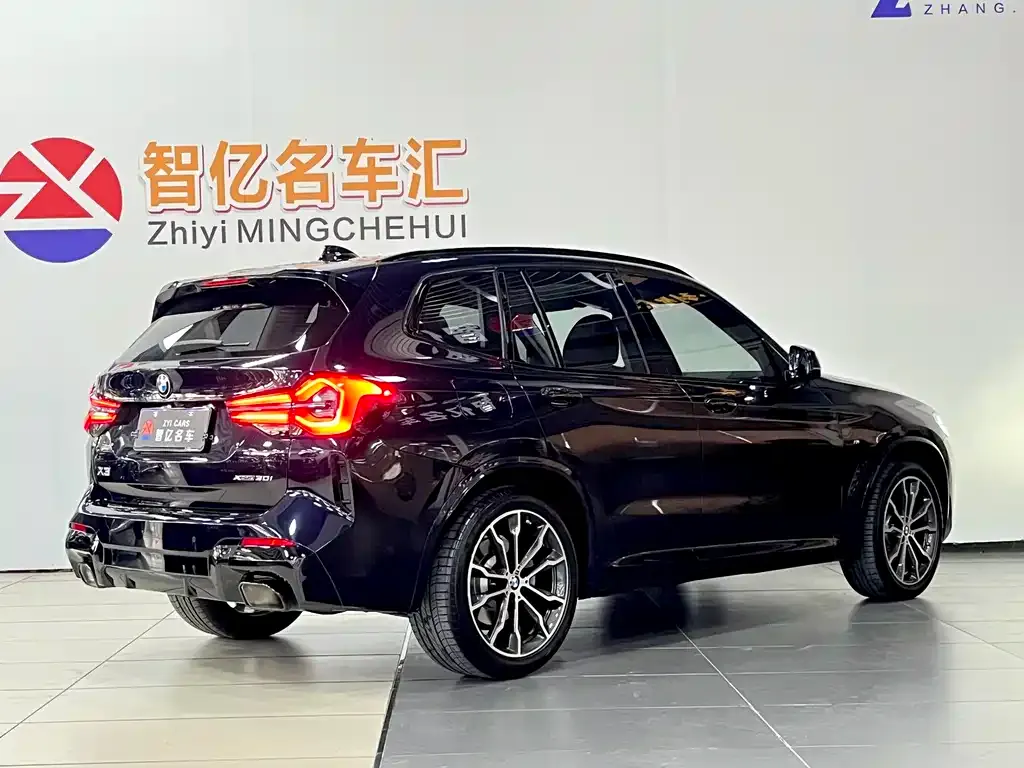 BMW X3 — фото 3