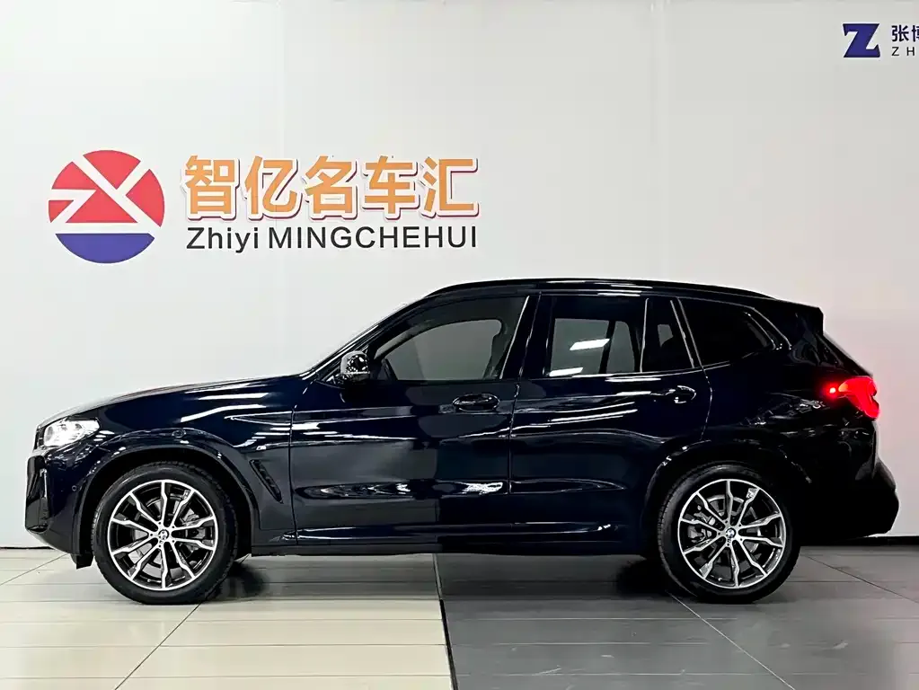 BMW X3 — фото 4