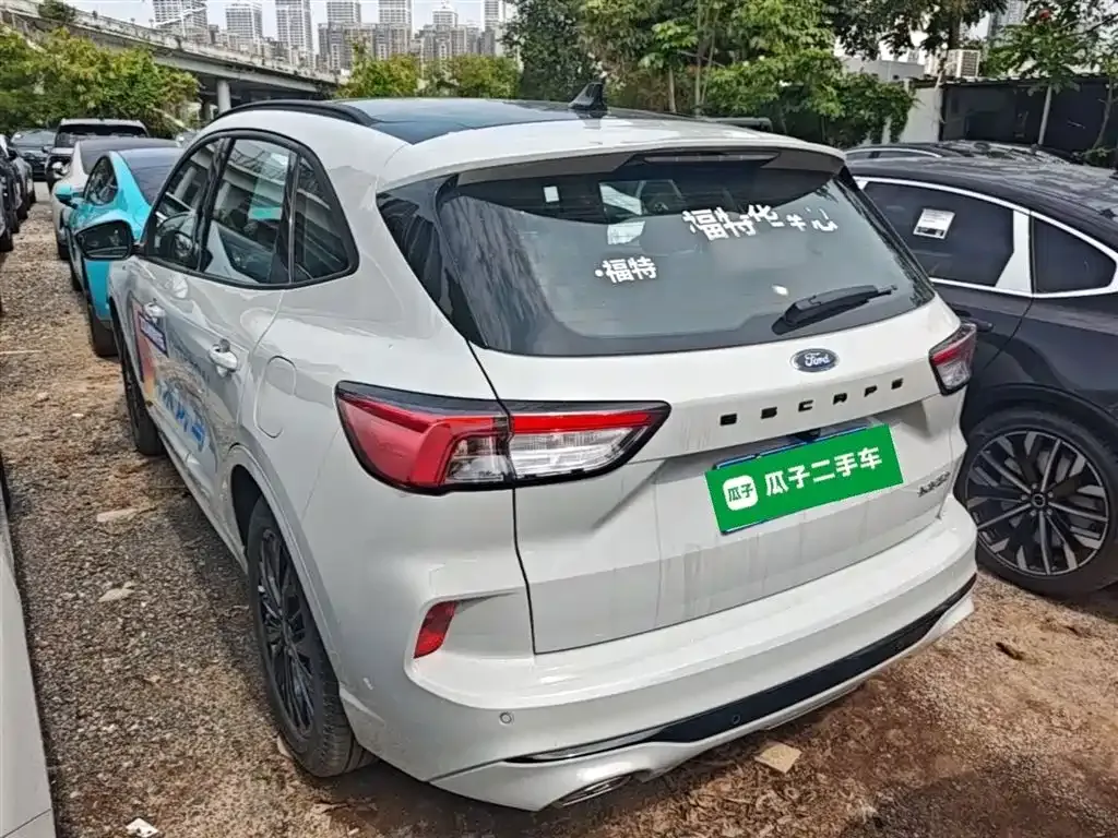 Ford Escape 2023 из CN, фото 10