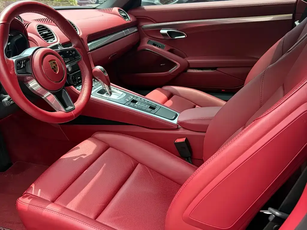 Porsche 718 2024 из CN, фото 7