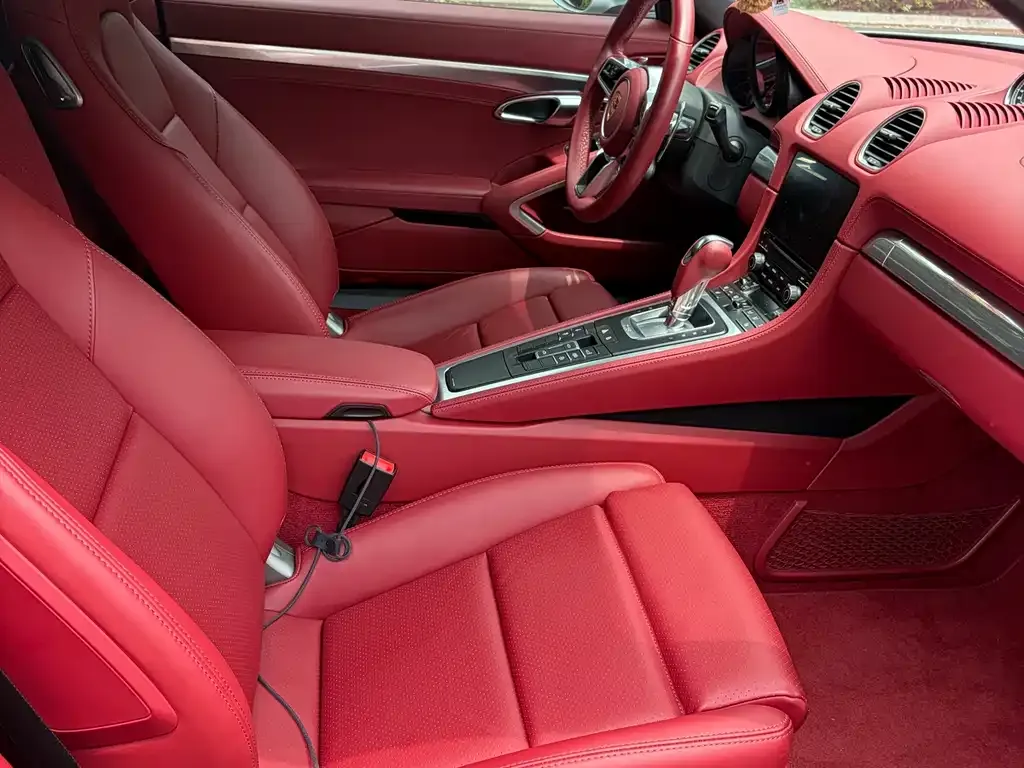 Porsche 718 2024 из CN, фото 2