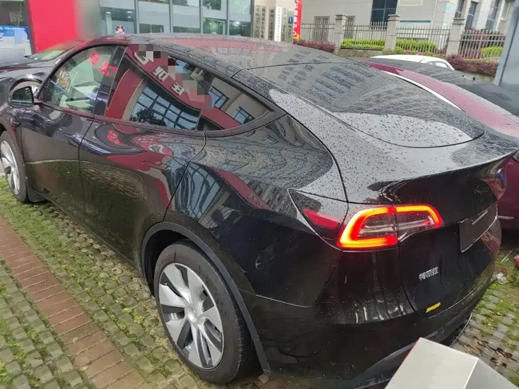 Tesla Model Y — фото 8