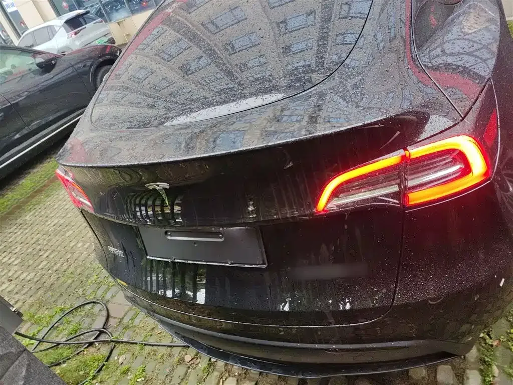 Tesla Model Y — фото 9