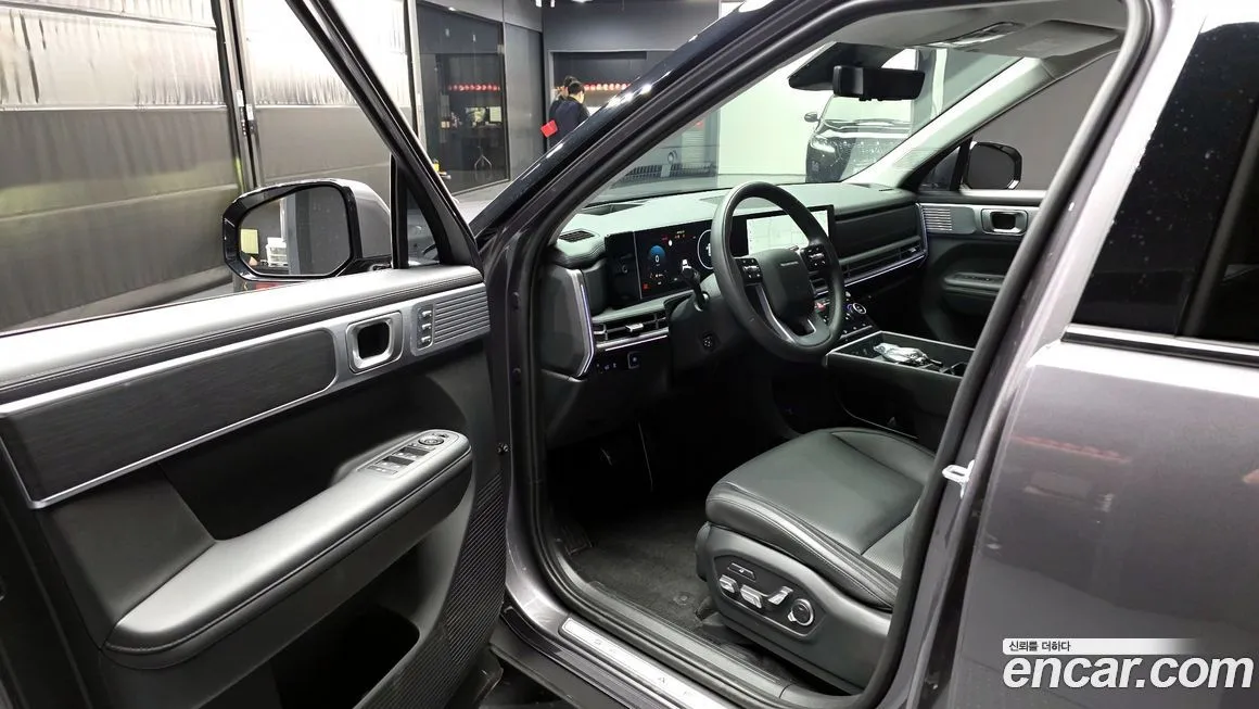Hyundai Santafe — фото 7