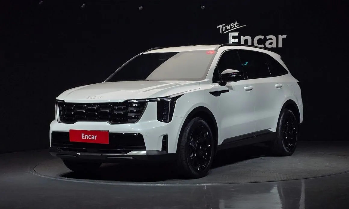 Kia Sorento — фото 1