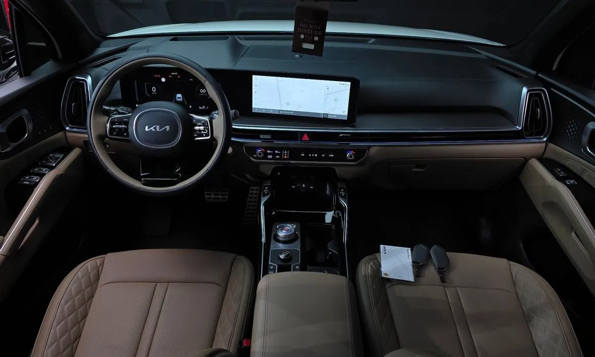 Kia Sorento — фото 2