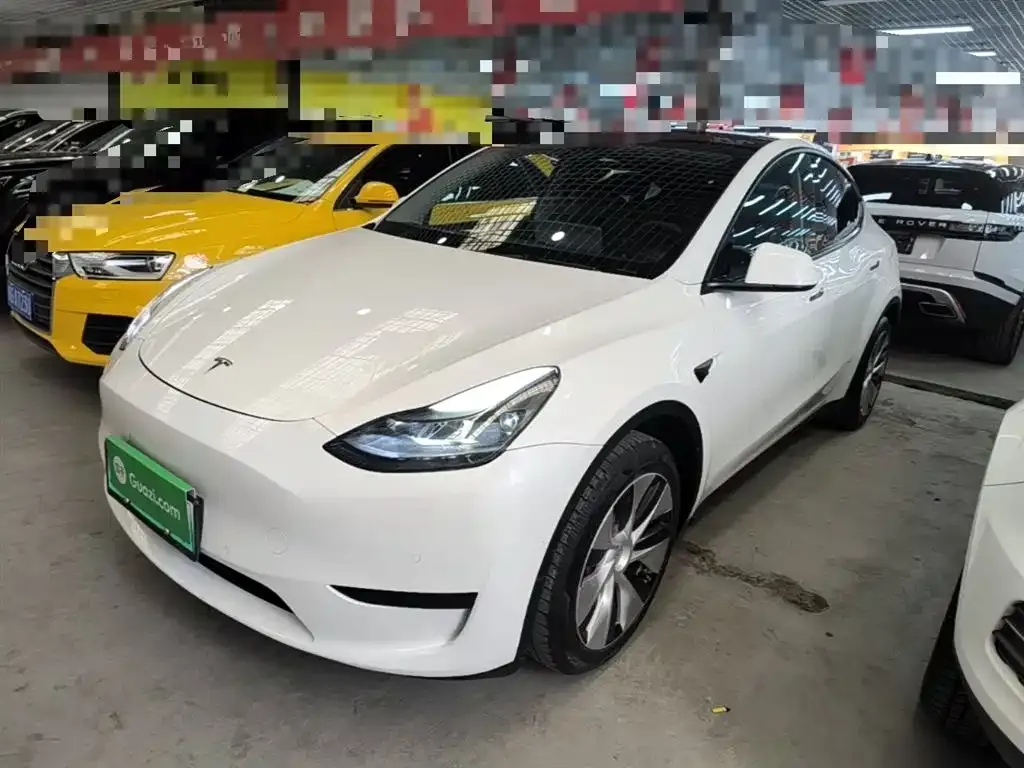 Tesla Model Y 2023 из CN, фото 1
