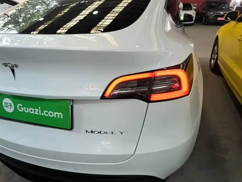 Tesla Model Y 2023 из CN, фото 6
