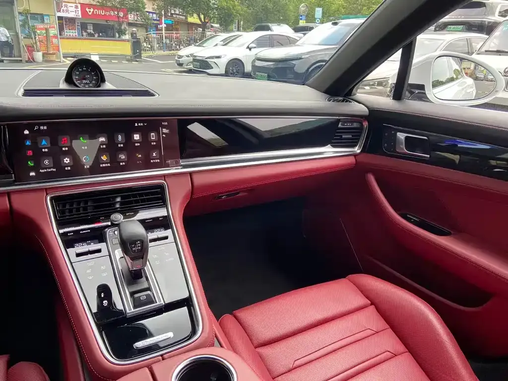 Porsche Panamera 2022 из CN, фото 10