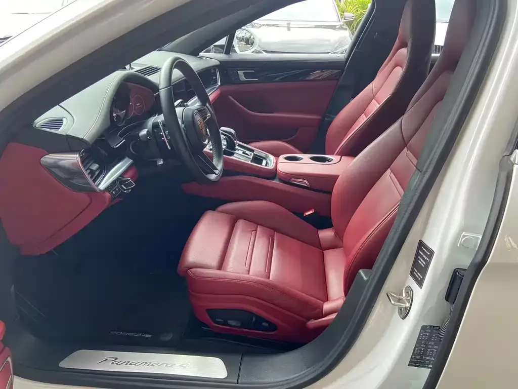 Porsche Panamera 2022 из CN, фото 2