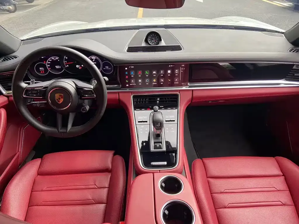 Porsche Panamera 2022 из CN, фото 6